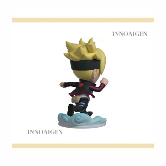 Youtooz Boruto 4.2" Inch Vinyl Figure Collectible Boruto from Anime Boruto Toy - Picture 2 of 6